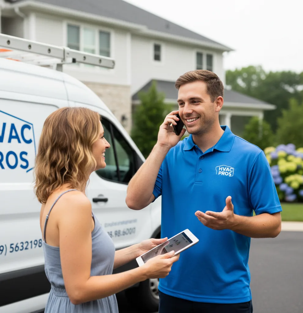 Cobra HVAC customer support in Ashaway